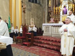 Uroczystość Zwiastowania - Rozpoczęcie Duchowej Adopcji Dziecka Poczętego, 25.03.2026